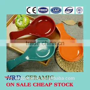 Stocked Colorful Round Dish/food Dish/soap Dish thumbnail-1