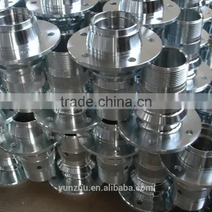 Carbon Steel and Alloy Steel Forging Hub thumbnail-1