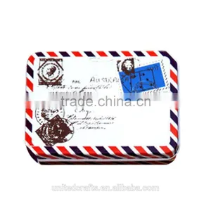 Storage Bag Multi-Style Card Pill Case Iron Tin Mini Jewelry Box Xmas New Gift thumbnail-6