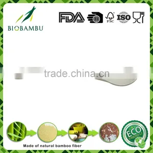 Conventional Cheap Popular Bamboo Scoop thumbnail-1