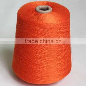Raw White 100% Cotton Yarn Ne 80/2 Combed Gassed Mercerised For Knitting thumbnail-1