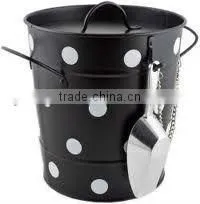 Ice Bucket With White Dots thumbnail-1
