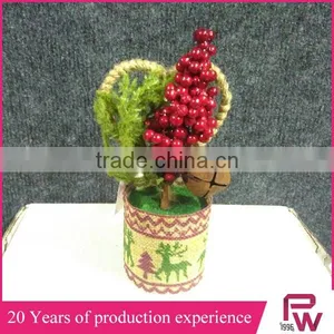 Factory High Quality Wholesale Outdoor Decorate Christmas Tree for Christmas Day thumbnail-1
