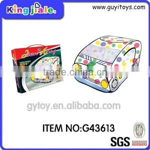 Safe Material Car Shape Kid Play Tent thumbnail-1