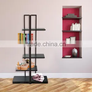 Free-standing Shelving Storage Rack thumbnail-1