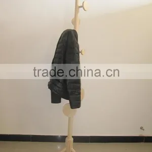 Woodiness Material Produced by the Clothes Tree.coatrack thumbnail-1