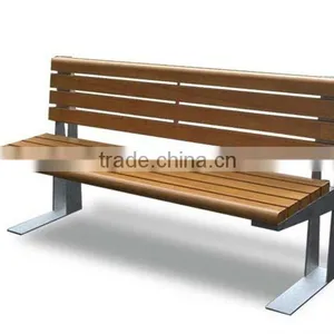 Casting Grey Iron Park Bench thumbnail-1