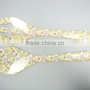 High Quality Melmaine Spoon and Fork thumbnail-2