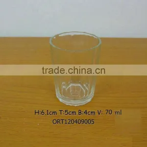 Clear Shot Glass thumbnail-1