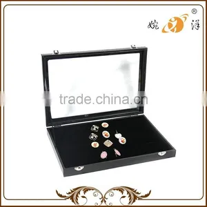 2015 Manufacture High Quality Purple Box For Jewelry thumbnail-3