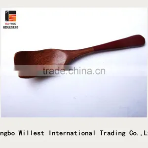 Profesional Manufacture Wooden Spoon,honey or Spice Kitchen Spoons thumbnail-1