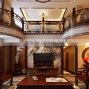 BISINI New Chinese Style Interior Design thumbnail-2