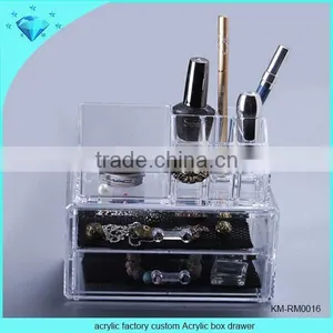 Custom Plexiglass Makeup Organizer thumbnail-3