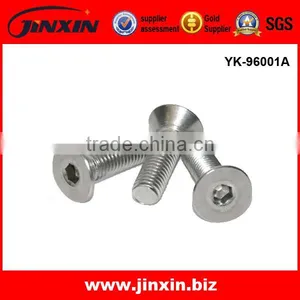 Stainless Steel Hex Screw thumbnail-1