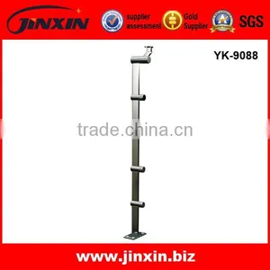 High Quality Solid Rod Flat Bar Balustrade thumbnail-1