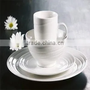 Embossed Dinnerware thumbnail-1