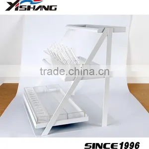 Custom Countertop Display Metal Convenience Store Shelf thumbnail-4