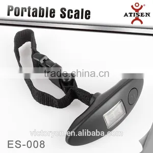 Outdoor Portable Electronic LCD Digital Luggage Suitcase Bag Scale 40KG 10g thumbnail-1