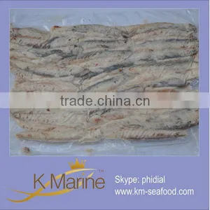 Seafood Frozen Precooked Mackerel Fillets thumbnail-1