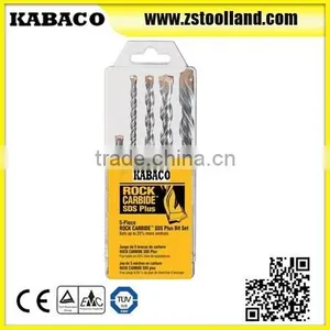 Sandblast Electric Hammer Drill SDS Drill Bit for Mansonry Drilling Plus thumbnail-1
