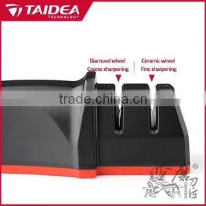 GRINDER Precision Edge 2 Stage ABS Plastic Knife Sharpener thumbnail-2