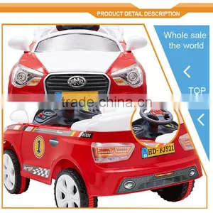 Wholesale Ride on Battery Operated Kids Baby Car thumbnail-4