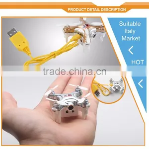Cheerson CX-10WD CX10WD CX-10WD-TX Mini Pocket Selfie Drone Quadcopter With Camera Drones RC Helicopter Remote Control Toys thumbnail-4