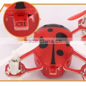 2015 Hot Popular 2.4g 4CH 6axle RC Quadrocopter Racing Mini Toy Drone thumbnail-4