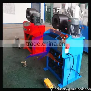 1/8-2'' 10 Sets Free Dies Hydraulic Pipe Hose Crimping Machine FY-91H for Hydraulic Hose Crimper thumbnail-5