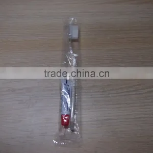 FDA Approval Best Selling in American Market Toothbrush With Toothpaste thumbnail-2