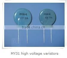 MY31 High Voltage Varistors thumbnail-1