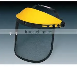 Wire Mesh Face Shield Visor thumbnail-1