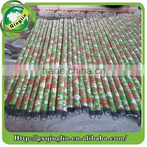 Beautiful Pvc Coated Wooden Broom Sticks for Home Use thumbnail-5