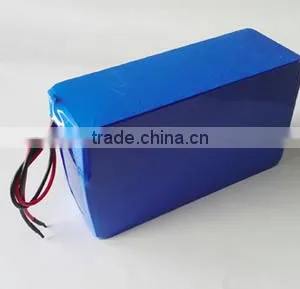 LiFePO4 12V 40Ah Battery for All in One Solar LED Street Light thumbnail-1