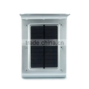 UniqueFire 16 Led Home Designs Light Energy Wall Lamp Solar Decorative Garden Light thumbnail-3