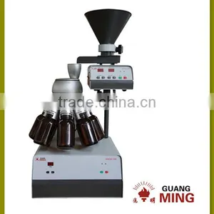 High Performance Riffle Sample Divider Attrative Price Lab Rotary Divider With 8pcs Sample Collector thumbnail-1
