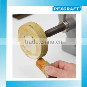 Cotton Airway Buffing Wheel thumbnail-2