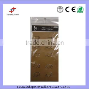 Promotional Gifts Stationery Supplies Funny Animal Shape Paper Clips thumbnail-2