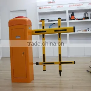 370w Motor Power Full Two Springs Driveway Boom Automatic Barrier Gate thumbnail-1