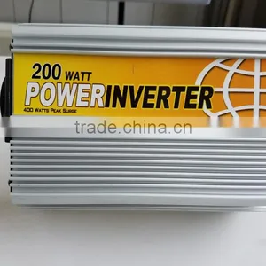 AC Frequency 200w Solar Inverter Converter Price for Home Appliances thumbnail-3