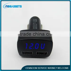 4 in 1 Car Charger for Cellphone thumbnail-2