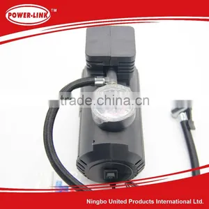 250PSI PP Single Cylinder Plastic Auto Inflator Car Pump thumbnail-3