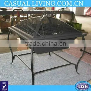 Assemblely Firepit thumbnail-1
