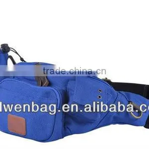 Fashion Style Camping Waist Bag for Sport With Canvas thumbnail-1