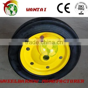 Wheelbarrow Wheel thumbnail-1