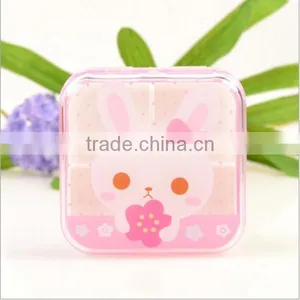 Custom Cartoon 4 Compartment Plastic Pill Box,custom Cartoon Plastic Pill Box Supplier,custom Made Cartoon Plastic Pill Box thumbnail-2
