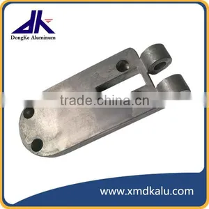 OEM Aluminum Die Casting Parts ADC12 thumbnail-1