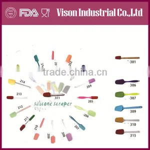 OEM Custom Silicon Kitchen Baking Cups thumbnail-4