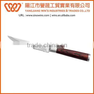 A-SK028&A-SK028F Super Quality Stainless Steel Royalty Line Cutlery Set With Wooden Handle thumbnail-3