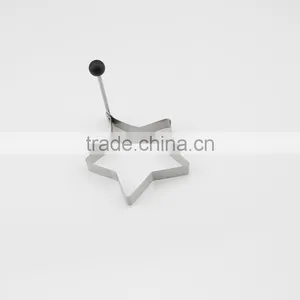 New Design for Cooking Egg Stainless Steel Ring thumbnail-4